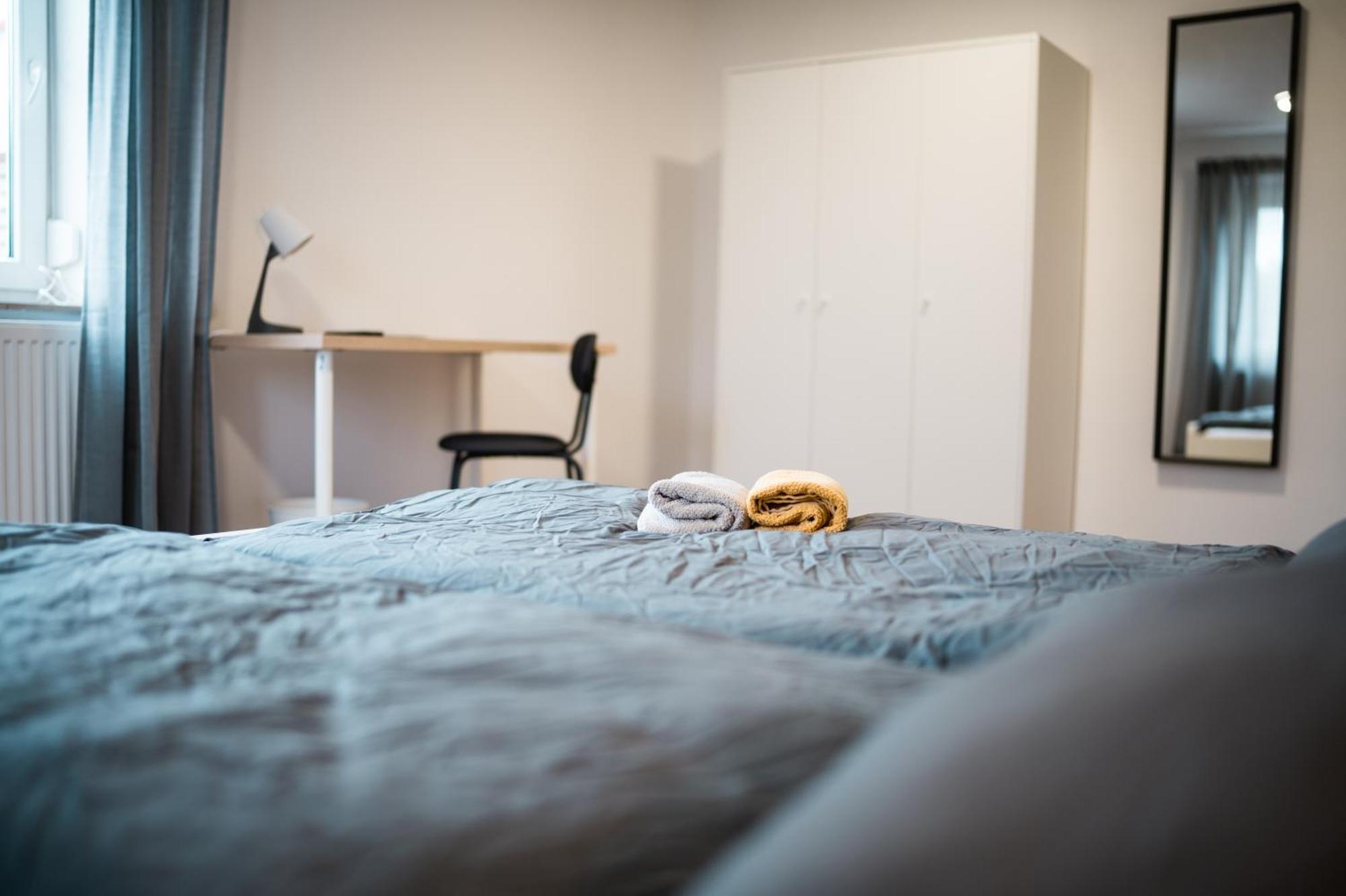 Doppelzimmer 1 - Neu Renoviert Динкельсбюль Экстерьер фото