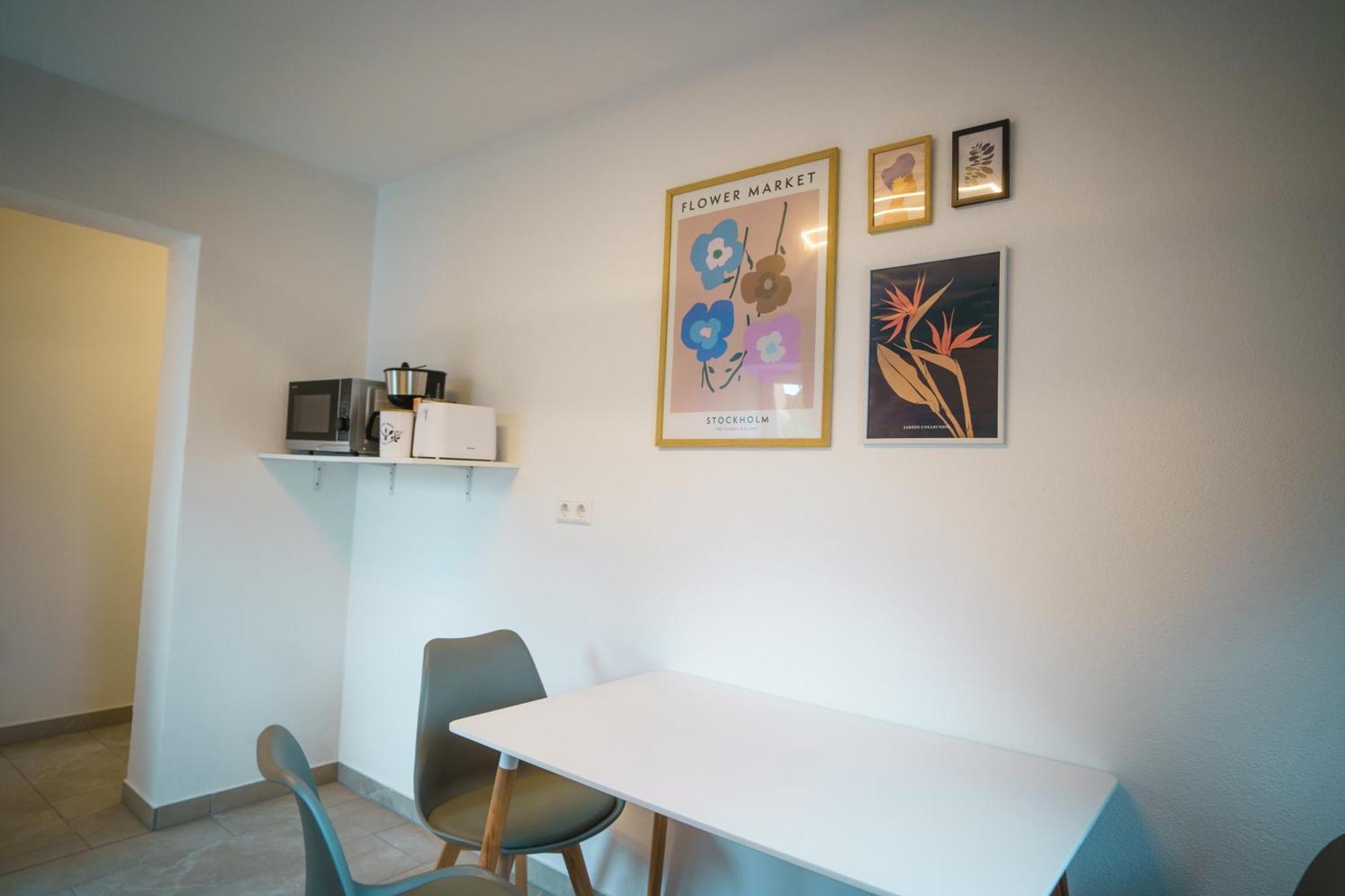 Doppelzimmer 1 - Neu Renoviert Динкельсбюль Экстерьер фото
