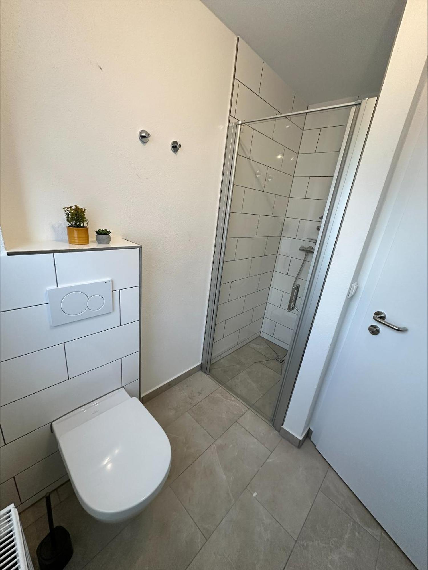 Doppelzimmer 1 - Neu Renoviert Динкельсбюль Экстерьер фото