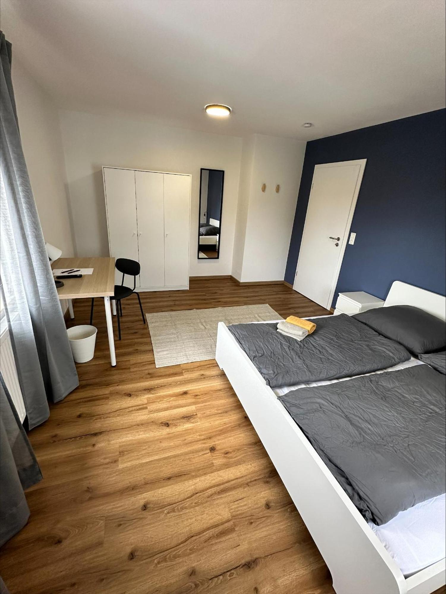 Doppelzimmer 1 - Neu Renoviert Динкельсбюль Экстерьер фото
