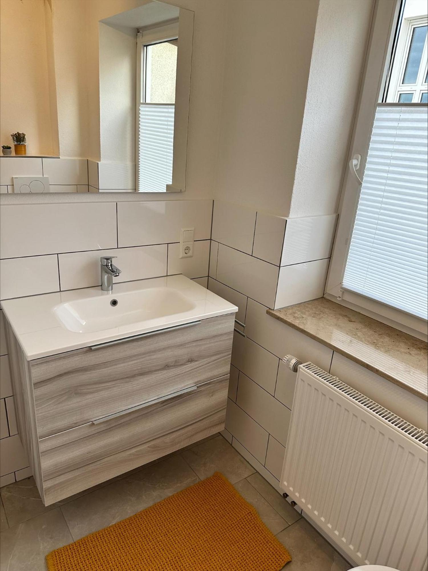 Doppelzimmer 1 - Neu Renoviert Динкельсбюль Экстерьер фото